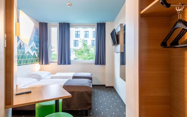 B&B Hotel Rosenheim