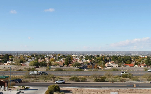 Comfort Suites Las Cruces I-25 North