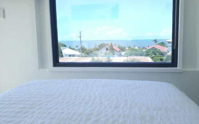 The Sky House by the bay