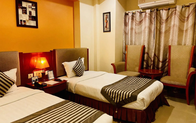 Hotel KRC Palace