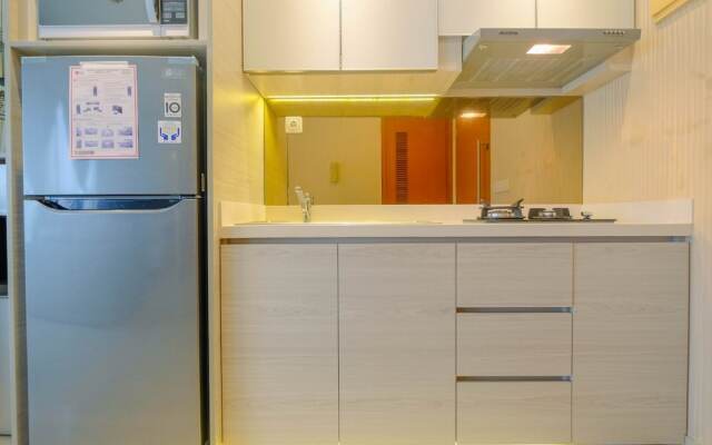 Brand New and Cozy 2BR Kuningan Place Apartment