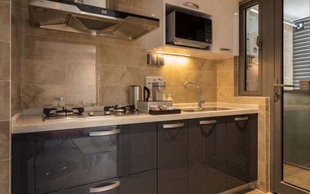 Chengdu IN Service Apartment