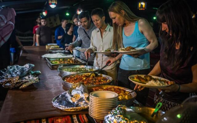 Ammarin Bedouin Camp