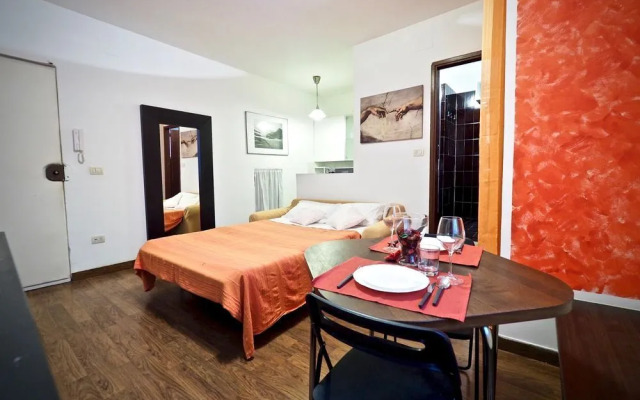 Studio Rosso San Luca Zona Acquario