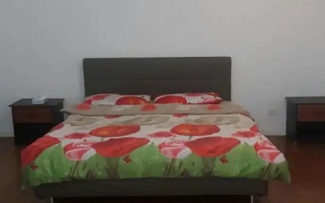 Idaman Residence Kuala Lumpur