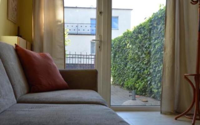 Apartament przy Koniu Trojańskim