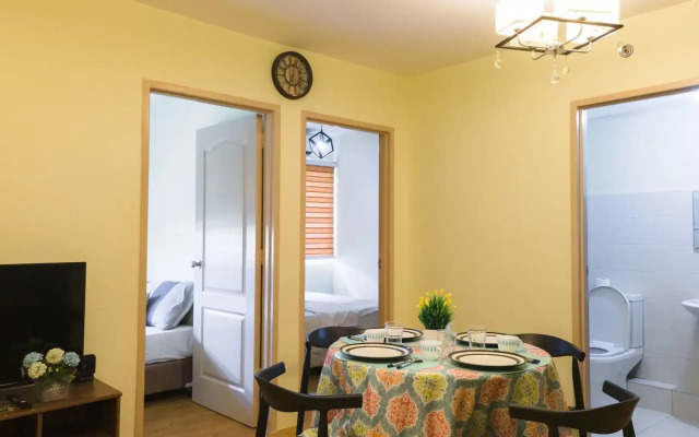 San Remo Oasis Serviced Apartments
