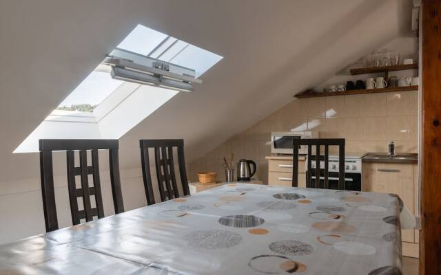 Beachfront Studio-apartment Spazzio