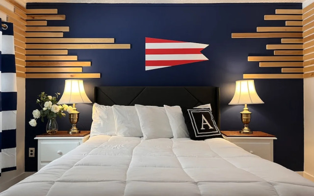 Acadia Ocean View Hotel