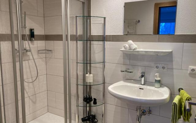 Apart Garni Dorfblick