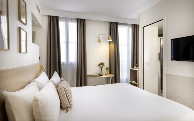 Hotel Bailli de Suffren