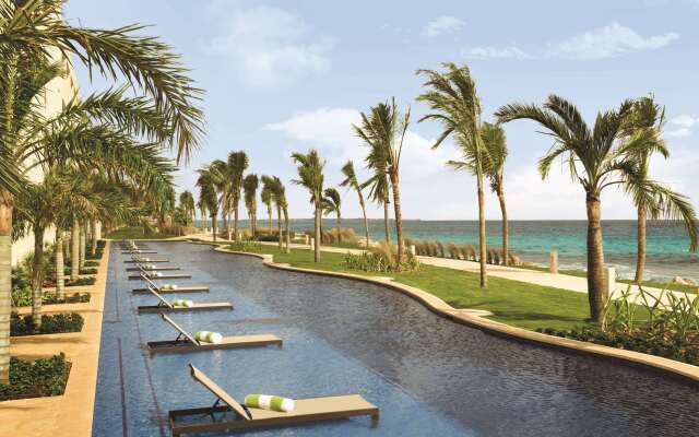 Hyatt Ziva Cancun All Inclusive