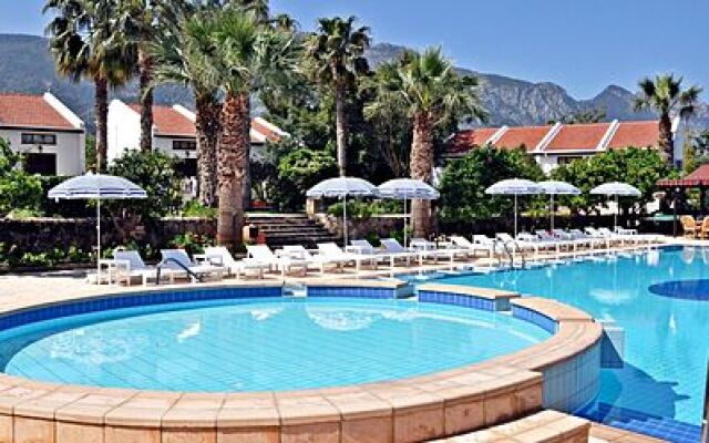 Almond Holiday Village
