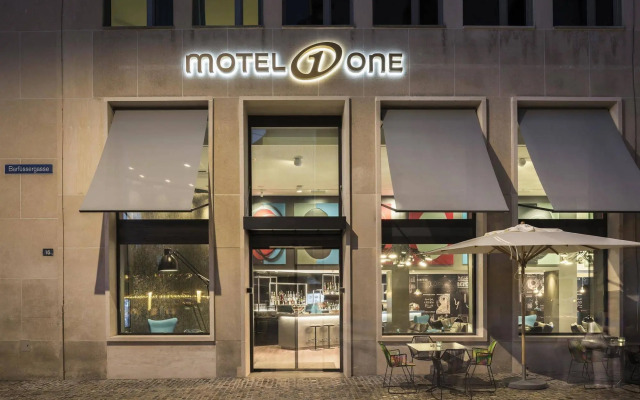 Motel One Basel