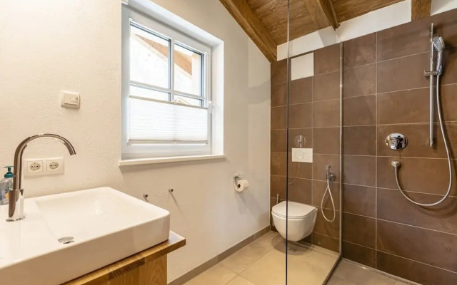 Superior Ferienhaus # 2B mit Sauna