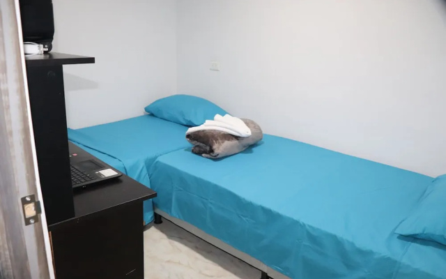 Apartahotel Tia Inés