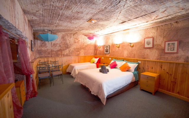 Coober Pedy Experience Motel