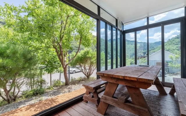 Gapyeong Haneulsup Spa Pension