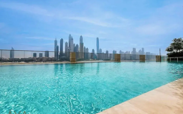 Luxurious 2BR at Sunrise Bay