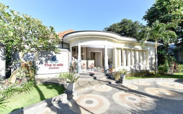 The Xotic Jimbaran Bali