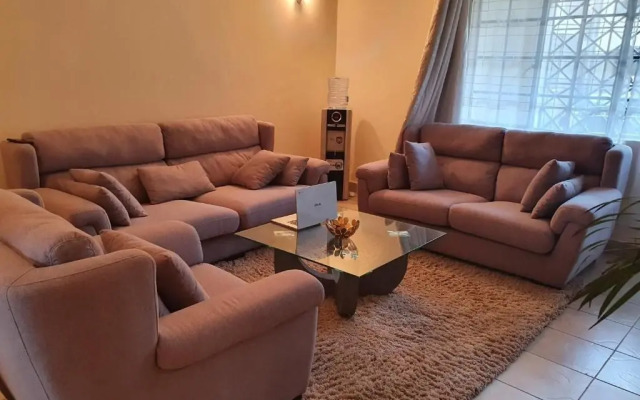 Lovely 3bed embakasi