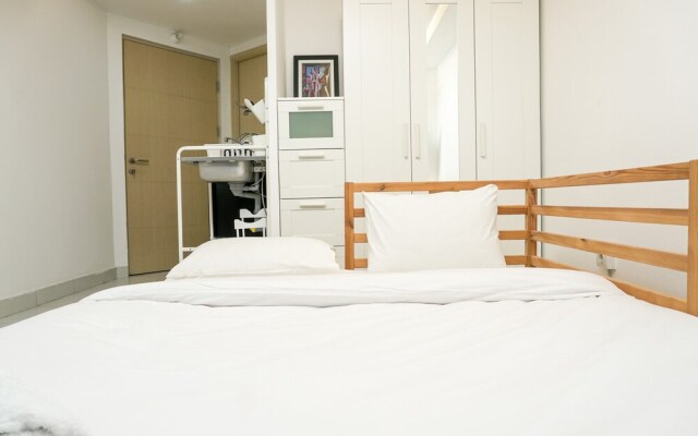 Amethyst Apartment