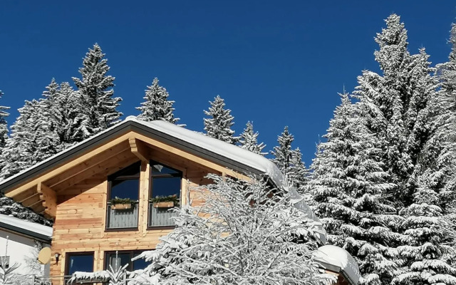 Chalet Bergheimat