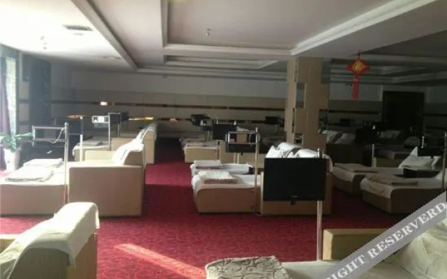 No.9 Hot Spring Business Hotel