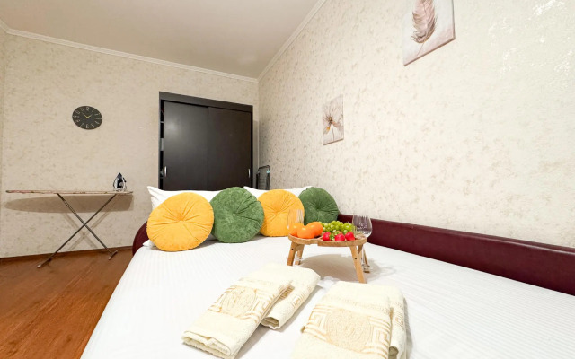 Posutochno50 (Посуточно50) на улице Текстильная