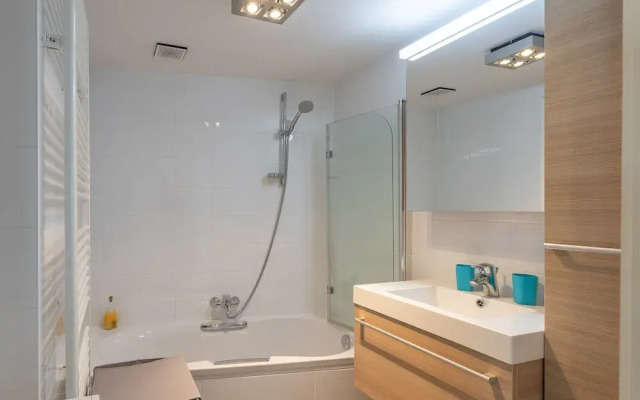 Sunny Apartment With Open Terrace