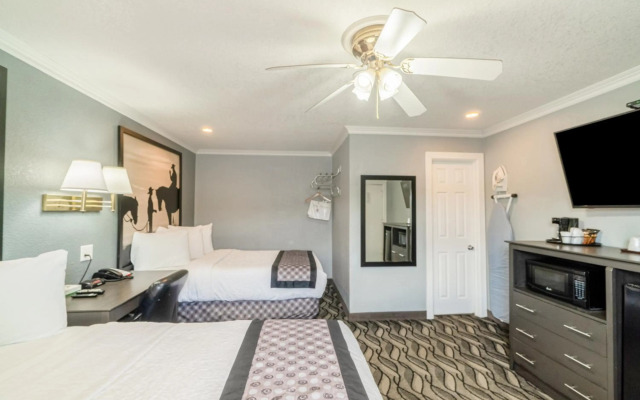 Purple Sage By OYO Snyder TX