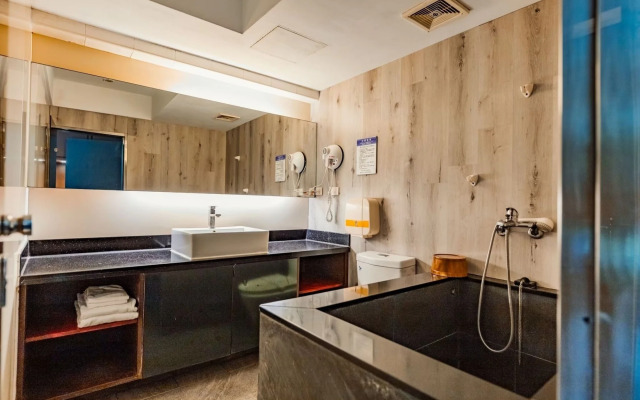 JBG Hotspring Resort Hotel