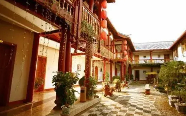 Lijiang Wangfu Hotel
