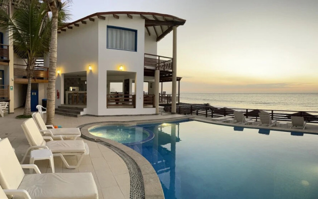 Hotel Puerto Del Sol Mancora