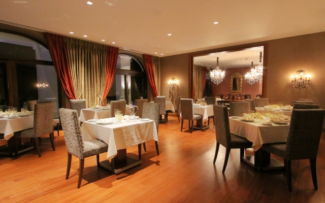Hotel Du Lac Congress Center & Spa
