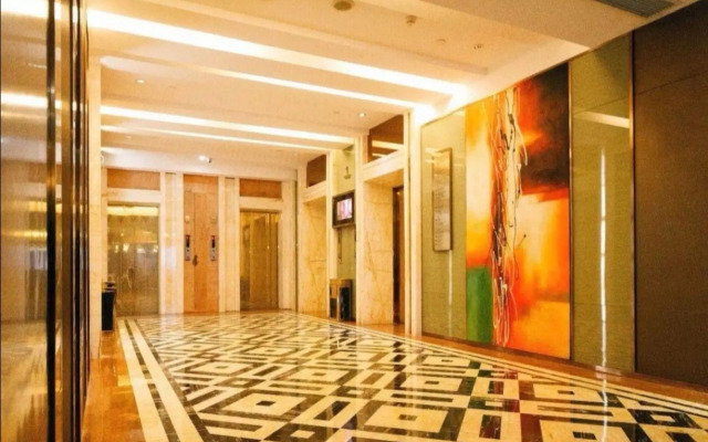 Sanming Hotel · Tianyuan International