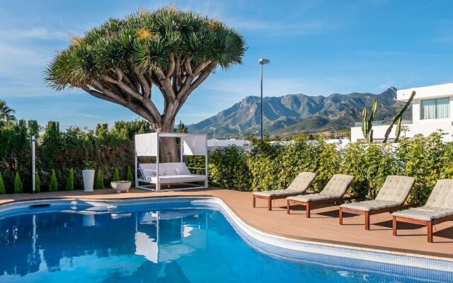 Jazmines And Moras Boutique Villa