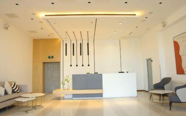 Wangjiang Holiday Hotel (Heihe Heilongjiang Riverside Branch)