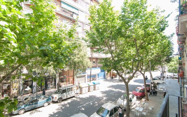 Bbarcelona Apartments Sagrada Familia Terrace Flats