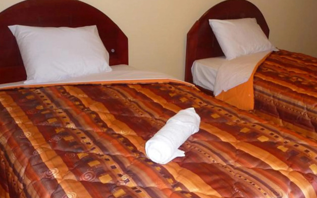 Alo Inka Hotel