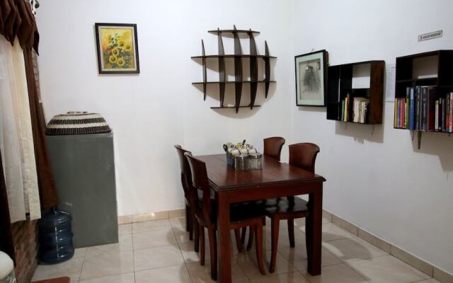D’Java Homestay Unit Monjali 2 By The Grand Java