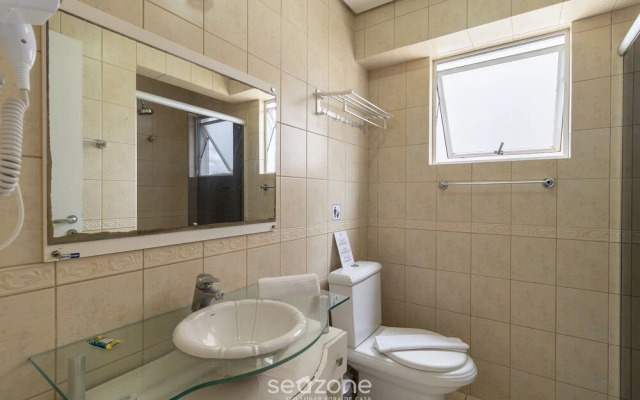 Apt With Balcony, few Minutes From the sea Ccb103