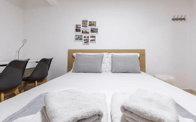 Αpartment in Rotonda (heart of Thessaloniki)