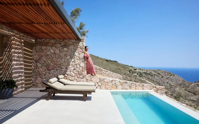 Santorini Sky - The Retreat