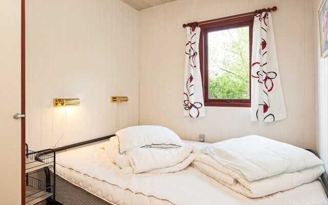 Cozy Holiday Home in Thyholm With Views of Limfjorden