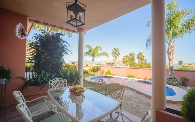 Cubo's Villa Elisabeth