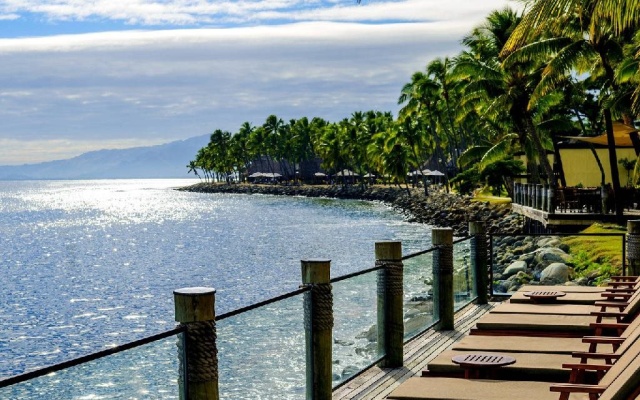 Sheraton Denarau Villas