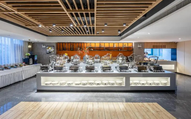 Madison Hotel Pingdingshan Government