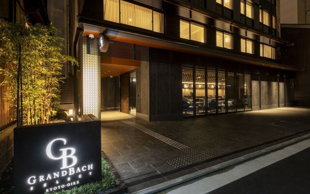 Hotel Grand Bach Kyoto Oike Select