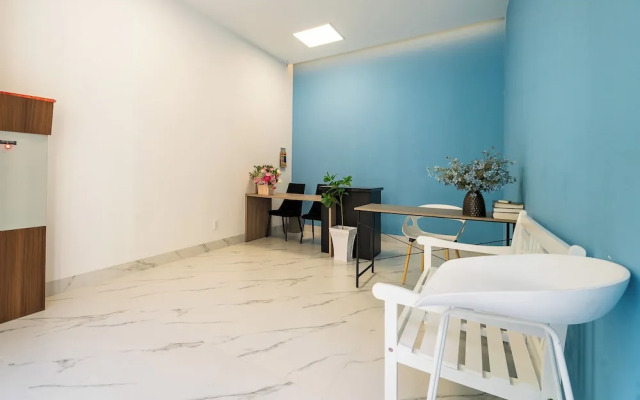 The Global City Luxury Soho Villa